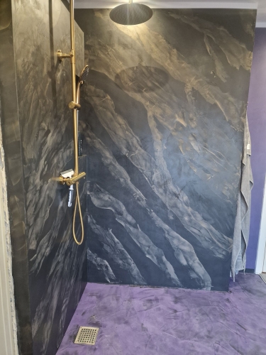 microcement bruser