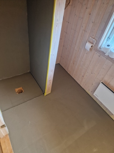nyt microcement til badeværelse
